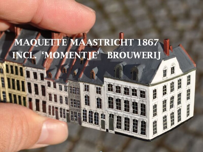 Maastricht 1867 & Brouwerij